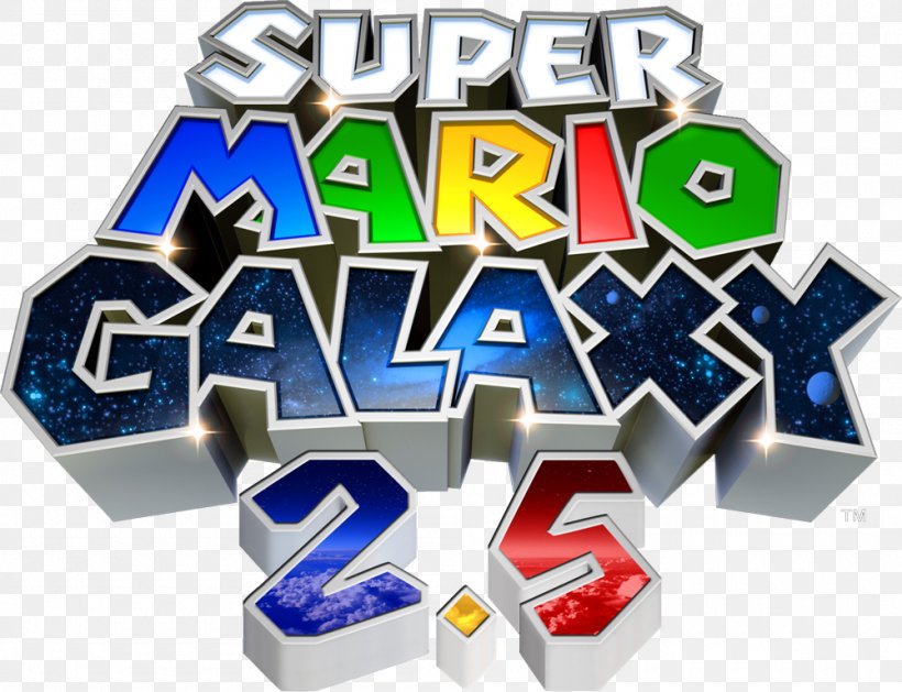 Super Mario Galaxy Logo Wii Brand Product Design, PNG, 1000x768px, Super Mario Galaxy, Brand, Logo, Mario Bros, Mario Kart Wii Download Free