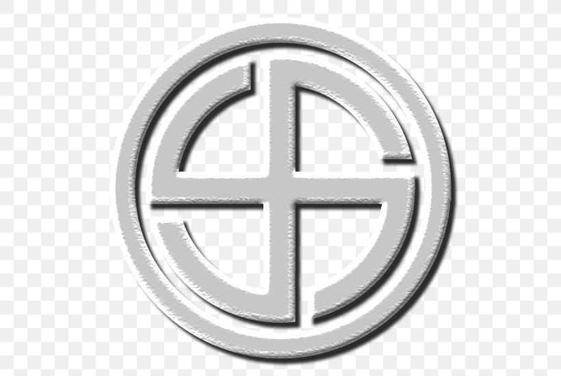 Swastika Symbol Thule Society Nazism Occult, PNG, 550x550px, Swastika, Black Sun, Brand, Definition, Emblem Download Free