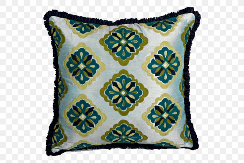 Throw Pillows Cushion Turquoise, PNG, 550x550px, Throw Pillows, Cushion, Pillow, Textile, Throw Pillow Download Free