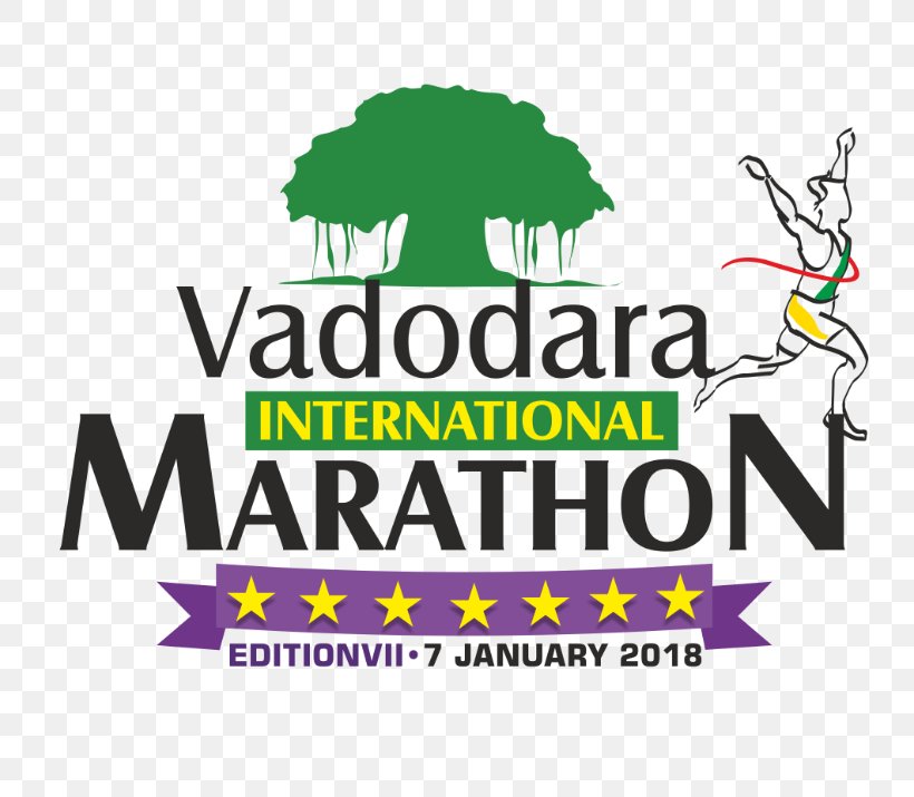 Vadodara International Marathon 2018 Vadodara International Half Marathon Running, PNG, 800x715px, 2018, 2019, Vadodara, Area, Artwork Download Free