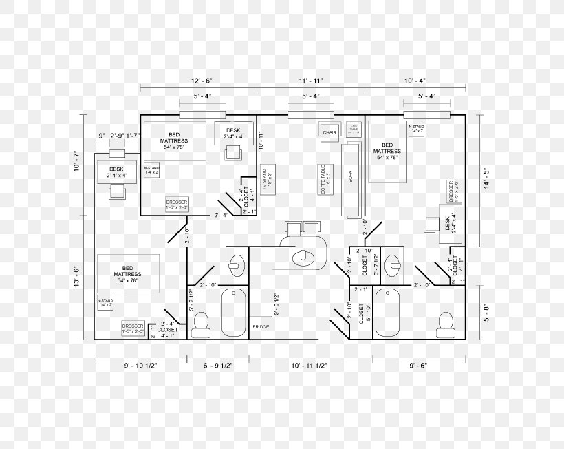 Floor Plan Technical Drawing, PNG, 652x652px, Floor Plan, Area, Black And White, Diagram, Drawing Download Free