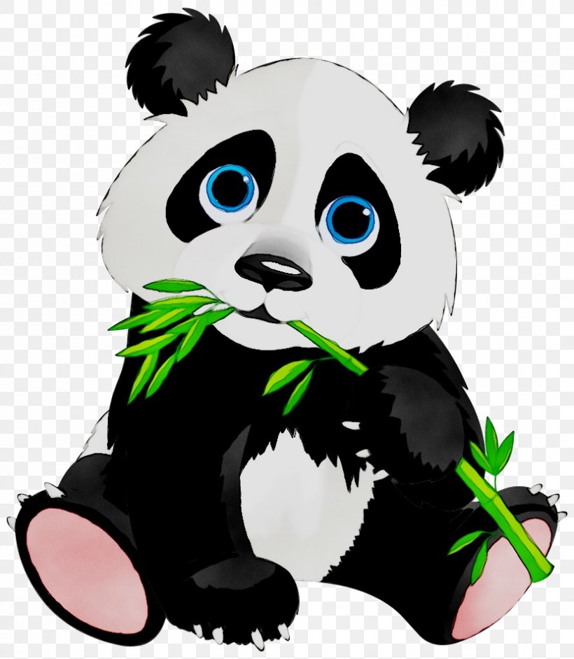 Giant Panda Clip Art Cuteness Cartoon, PNG, 830x954px, Giant Panda, Animal Figure, Animation, Art, Bear Download Free