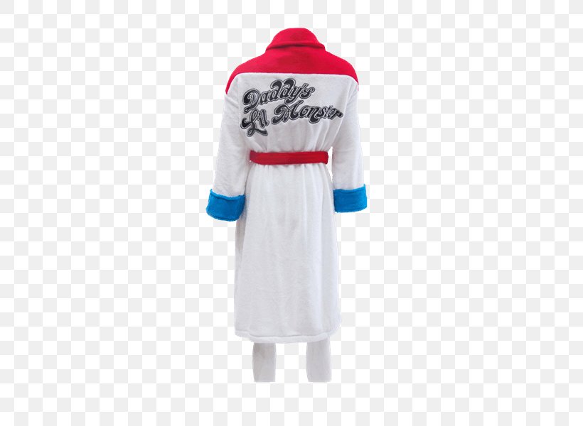 Harley Quinn Robe Joker DC Comics Textile, PNG, 600x600px, 16 Scale Modeling, Harley Quinn, Action Toy Figures, Art Museum, Clothing Download Free