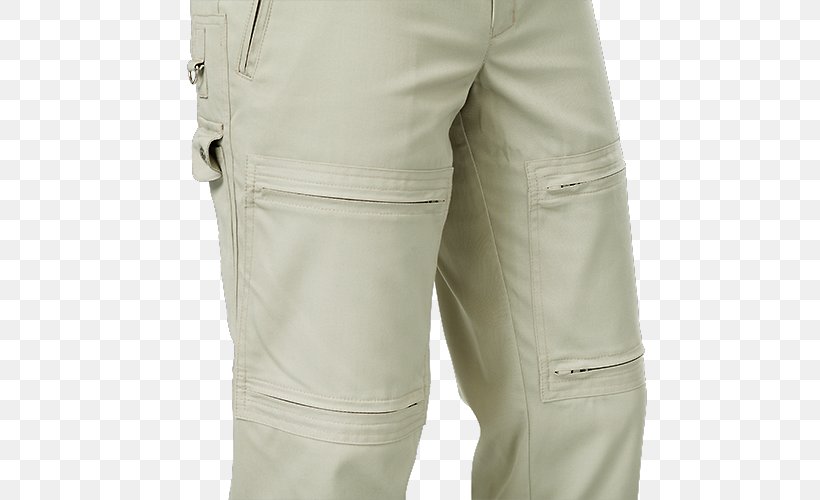 Pants Cotton Khaki Polyester Pocket, PNG, 500x500px, Pants, Active Pants, Beige, Cotton, Joint Download Free