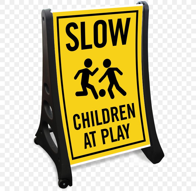 Slow Children At Play Traffic Sign Warning Sign, PNG, 800x800px, Slow Children At Play, Brand, Child, Play, Road Traffic Safety Download Free