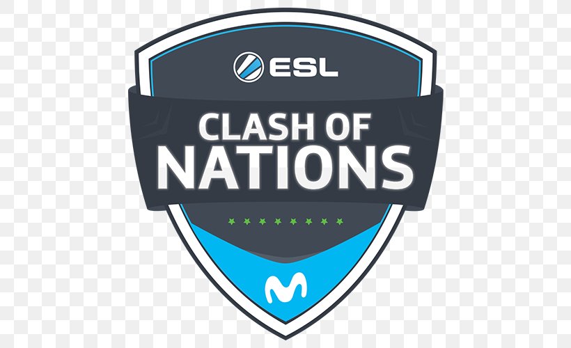 War Leaders: Clash Of Nations Counter-Strike: Global Offensive ESL League Of Legends English As A Second Or Foreign Language, PNG, 500x500px, War Leaders Clash Of Nations, Award, Blue, Brand, Computer Software Download Free