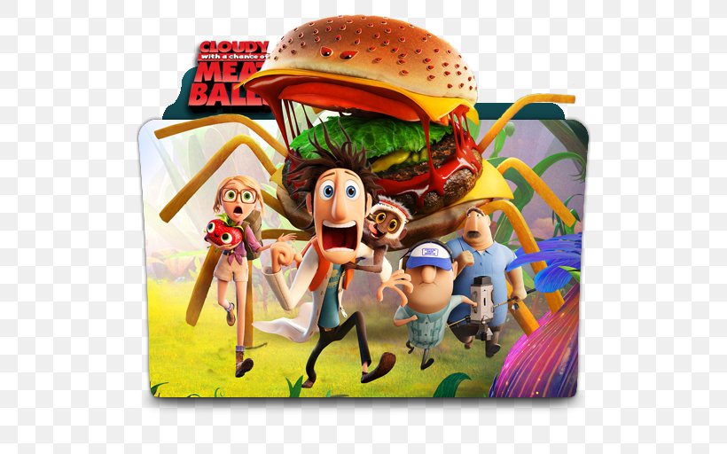 YouTube Animated Film Chester V Flint Lockwood, PNG, 512x512px, Youtube, Animated Film, Cartoon, Chester V, Cloudy With A Chance Of Meatballs Download Free