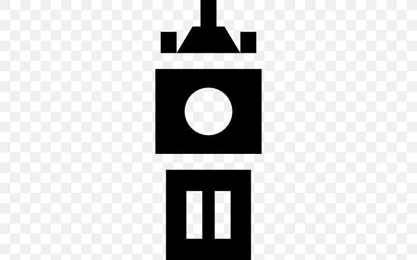Big Ben Monument Landmark Tower, PNG, 512x512px, Big Ben, Area, Black, Black And White, Brand Download Free
