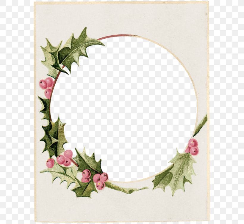 Christmas Picture Frame Wreath Clip Art, PNG, 600x754px, Christmas, Advent Wreath, Antique, Border, Christmas Card Download Free