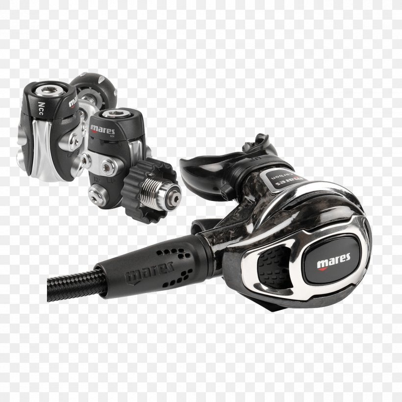 Diving Regulators Mares Scuba Set Underwater Diving Scuba Diving, PNG, 1300x1300px, Diving Regulators, Carbon, Cressisub, Dive Center, Diving Equipment Download Free