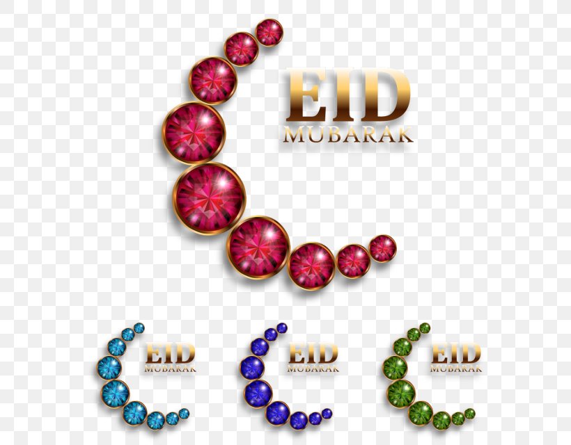 Eid Mubarak Quran Ramadan Eid Al-Adha Vector Graphics, PNG, 640x640px, Eid Mubarak, Bead, Body Jewelry, Eid Aladha, Eid Alfitr Download Free