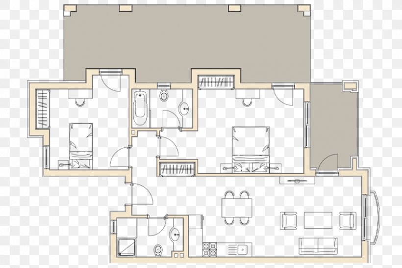 Floor Plan Square, PNG, 850x566px, Floor Plan, Area, Diagram, Elevation, Floor Download Free