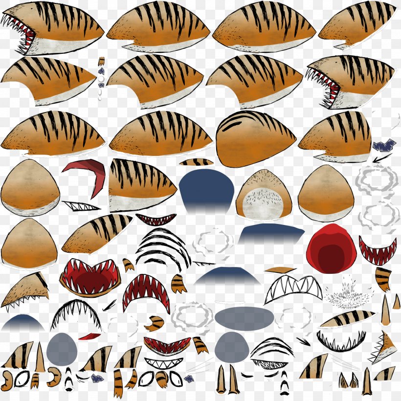 Invertebrate Clip Art Product Line Pattern, PNG, 2048x2048px, Invertebrate, Organism Download Free