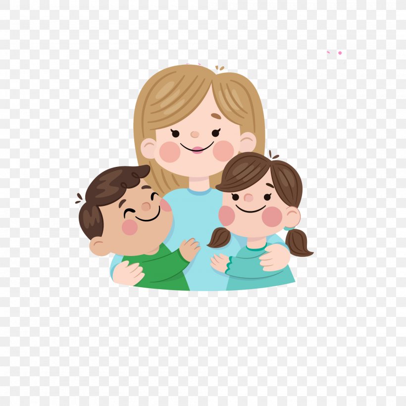 Mother's Day Clip Art Portable Network Graphics Image, PNG, 2000x2000px, Mothers Day, Animation, Art, Cartoon, Cheek Download Free