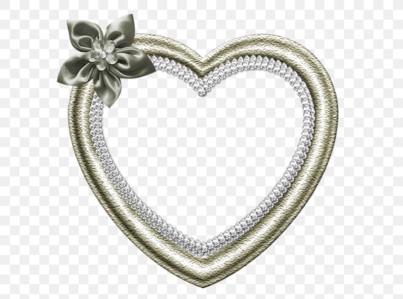Picture Frames Photography Heart, PNG, 600x610px, Picture Frames, Body Jewelry, Film Frame, Heart, Jewellery Download Free