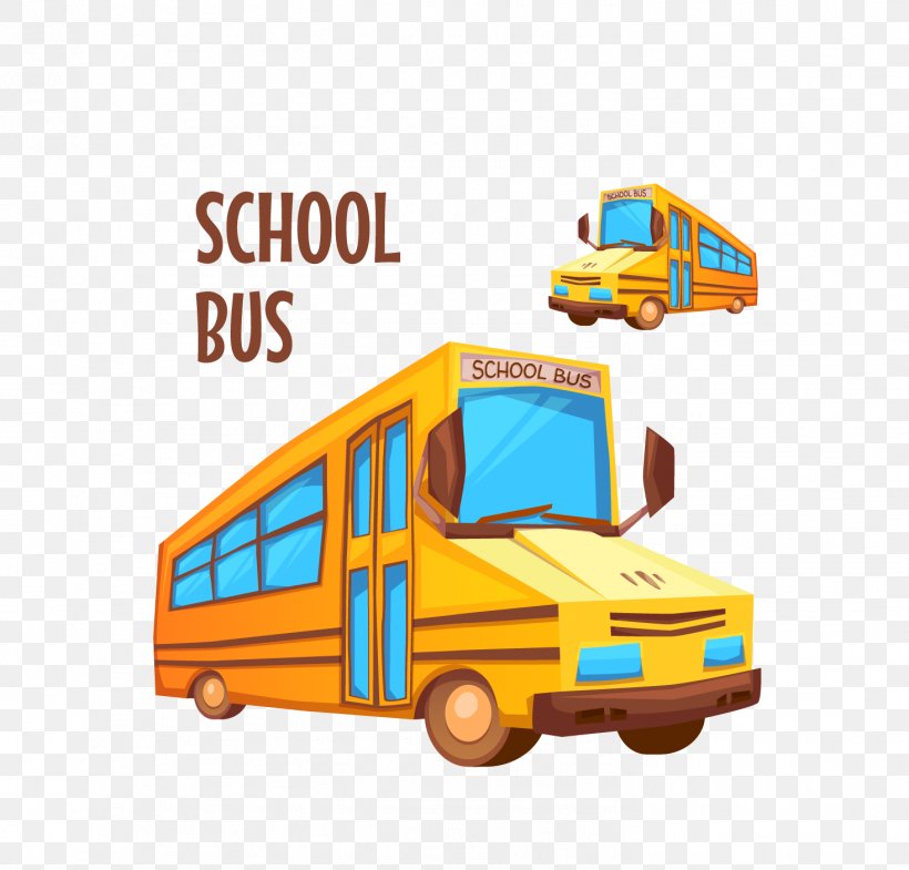 School Bus Cartoon Illustration, PNG, 1467x1405px, Bus, Bus Stop, Cartoon,  Coach, Drawing Download Free