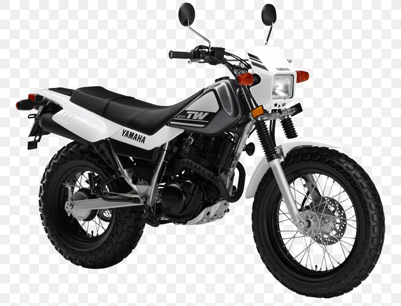 Yamaha Motor Company Yamaha TW200 Dual-sport Motorcycle Honda, PNG, 775x626px, Yamaha Motor Company, Automotive Exterior, Automotive Tire, Automotive Wheel System, Car Download Free