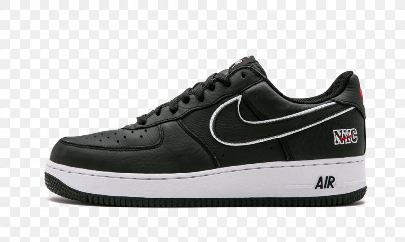 Air Force New York City Nike Shoe Sneakers, PNG, 1000x600px, Air Force, Adidas, Air Jordan, Athletic Shoe, Basketball Shoe Download Free