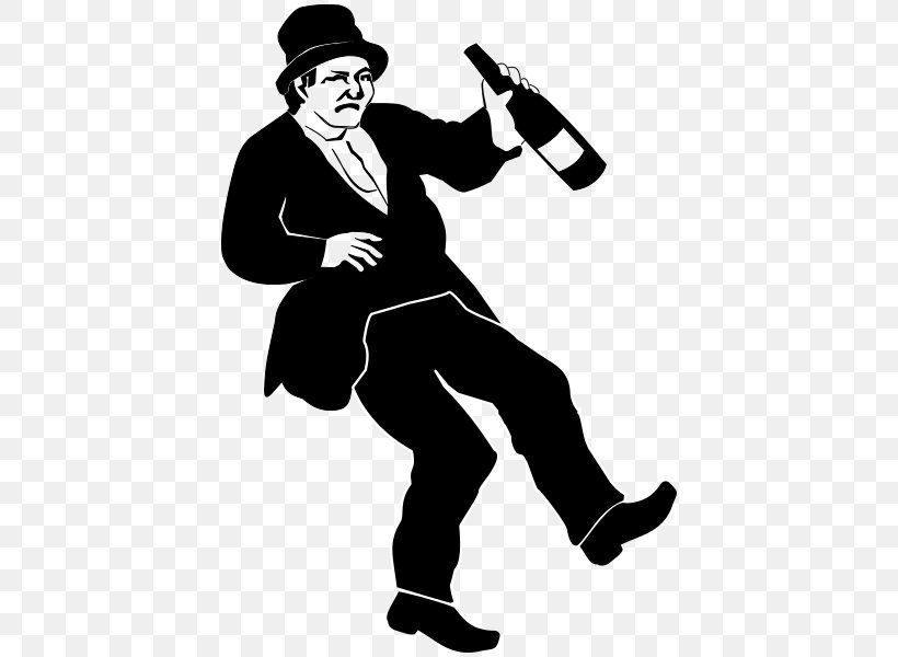 Alcohol Intoxication Alcoholic Drink Clip Art, PNG, 424x600px, Alcohol Intoxication, Alcoholic Drink, Alcoholism, Beer, Black And White Download Free