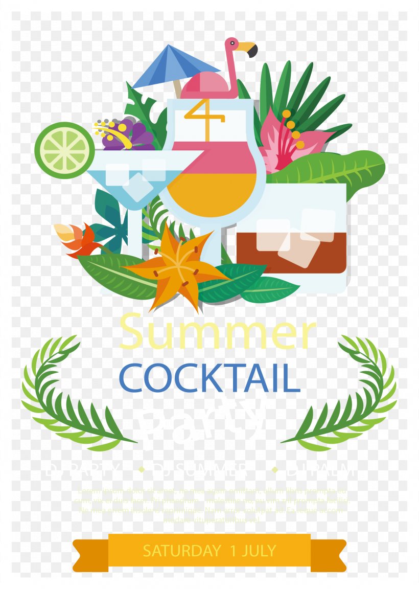 Cocktail Graphic Design Clip Art, PNG, 1798x2526px, Cocktail, Area, Artwork, Cocktail Party, Designer Download Free