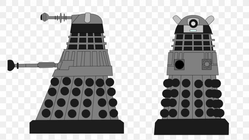 Doctor Dalek Drawing, PNG, 1191x670px, Doctor, Animated Cartoon, Art, Black And White, Dalek Download Free