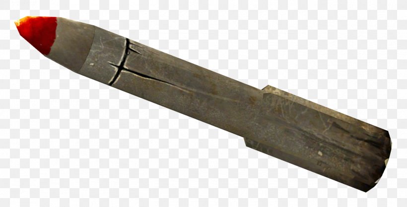 Fallout 3 Missile Nuclear Weapons Delivery, PNG, 1365x696px, Fallout 3, Ammunition, Bomb, Cartridge, Cold Weapon Download Free
