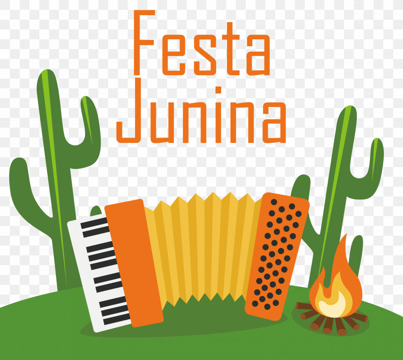 Festa Junina June Festival Brazilian Harvest Festival, PNG, 3000x2684px, Festa Junina, June Festival, Logo, Science, System Download Free