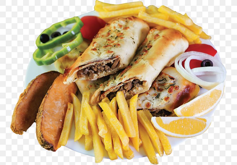 French Fries Full Breakfast Coleslaw Hot Dog Chicken As Food, PNG, 750x570px, French Fries, American Food, Bread, Breakfast, Breakfast Sausage Download Free