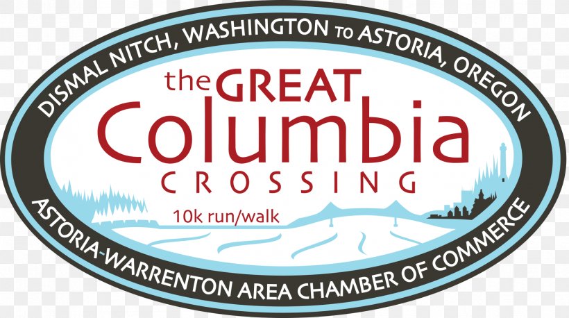 Great Columbia Crossing 10k Run / Walk Columbia River Dismal Nitch Astoria–Megler Bridge, PNG, 1808x1011px, 10k Run, 2018, Columbia River, Area, Astoria Download Free