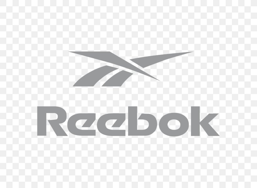 Logo Brand Vector Graphics Reebok Adidas, PNG, 800x600px, Logo, Adidas, Black And White, Brand, Nike Download Free