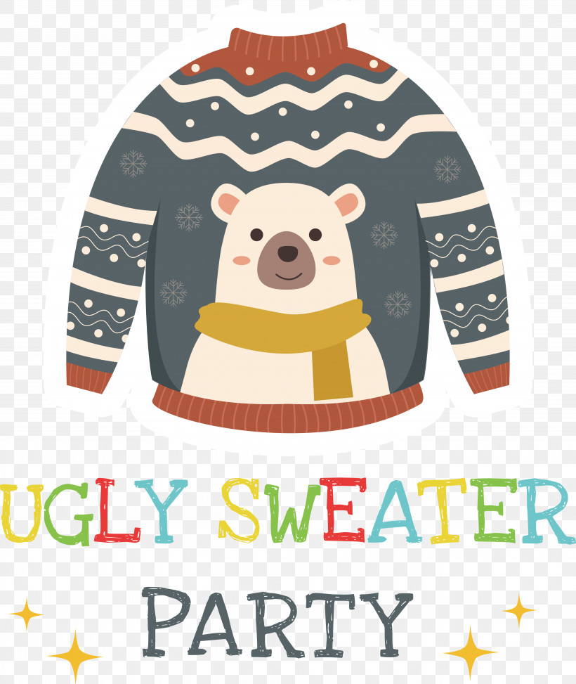 Ugly Sweater Sweater Winter, PNG, 5320x6318px, Ugly Sweater, Sweater, Winter Download Free