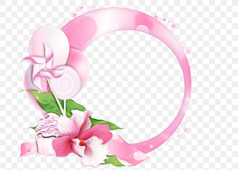 Watercolor Pink Flowers, PNG, 725x585px, Petal, Cut Flowers, Emoji, Emoticon, Floral Design Download Free