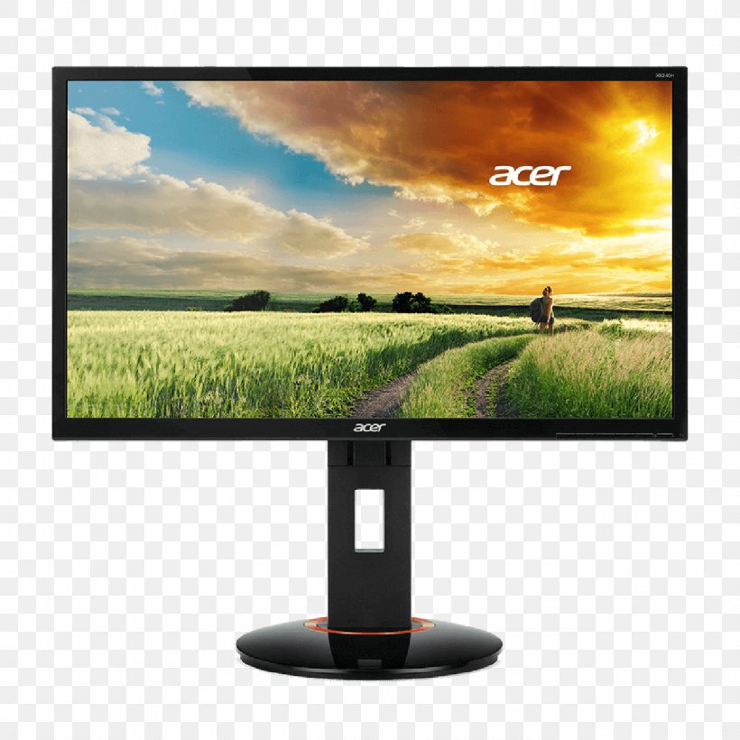 Acer XB Acer Aspire Predator Computer Monitors Nvidia G-Sync Refresh Rate, PNG, 1280x1280px, Acer Xb, Acer, Acer Aspire Predator, Computer Monitor, Computer Monitor Accessory Download Free