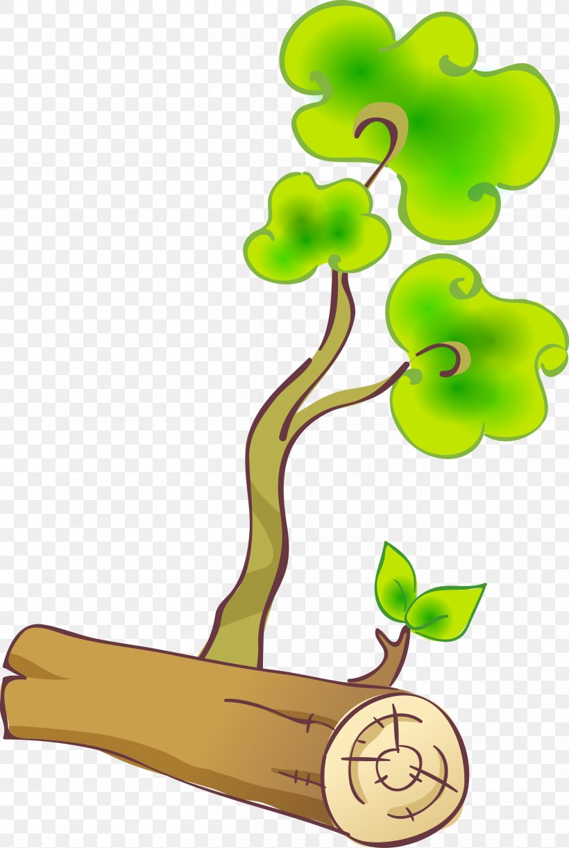 Branch Trunk Tree Clip Art, PNG, 2512x3742px, Branch, Cartoon, Drawing, Flora, Flower Download Free