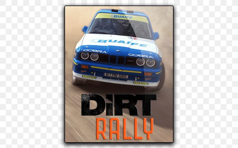 Dirt Rally Dirt 4 Lydden Hill Race Circuit Dirt: Showdown Colin McRae: Dirt, PNG, 512x512px, Dirt Rally, Auto Racing, Automotive Exterior, Bmw, Brand Download Free