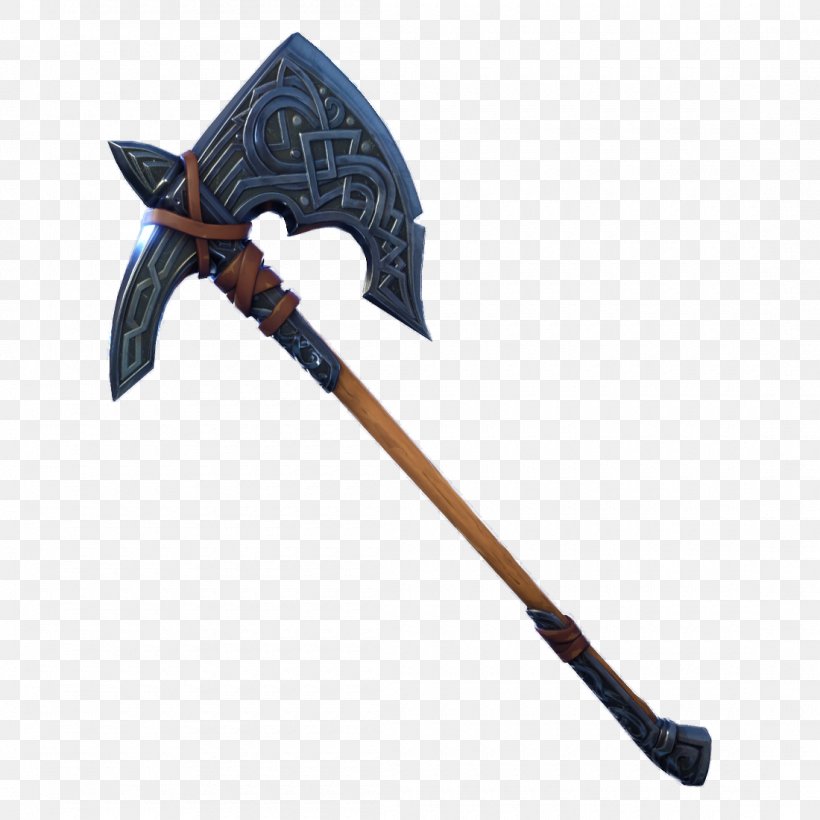 Fortnite Battle Royale Pickaxe Video Games, PNG, 1100x1100px, Fortnite, Antique Tool, Axe, Battle Pass, Battle Royale Game Download Free