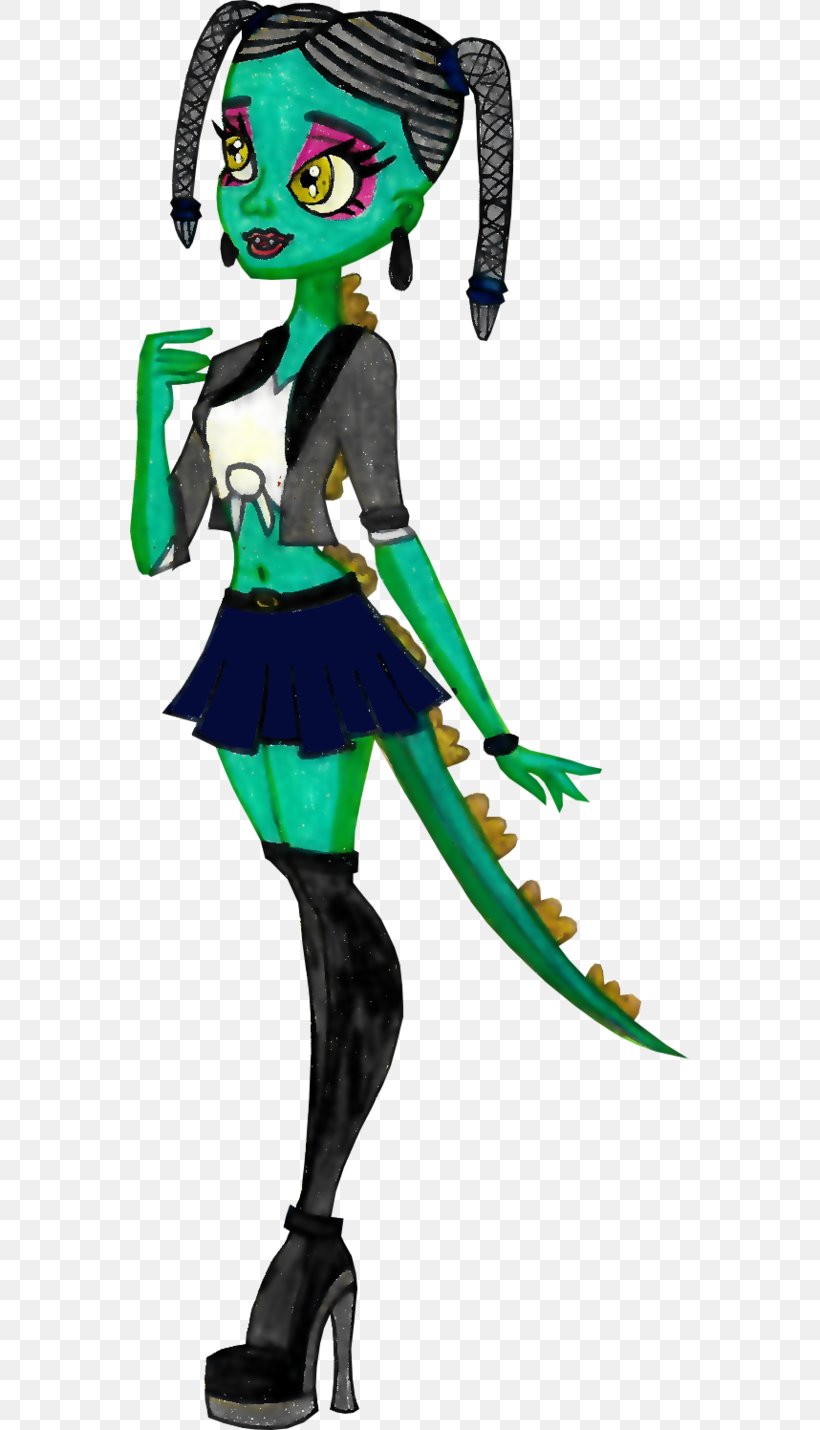 Ghoul Monster High Frankie Stein Count Dracula Frankenstein, PNG, 559x1430px, Ghoul, Costume, Costume Design, Count Dracula, Doll Download Free