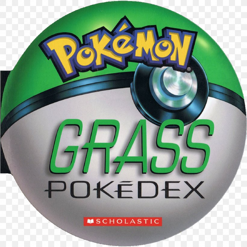 Green Logo Pokédex Book Font, PNG, 976x976px, Green, Ball, Book, Brand, Logo Download Free