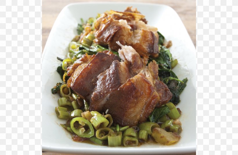 Philippine Adobo Vegetarian Cuisine Asian Cuisine Lechon Water Spinach, PNG, 862x563px, Philippine Adobo, Asian Cuisine, Asian Food, Bagoong, Bay Leaf Download Free