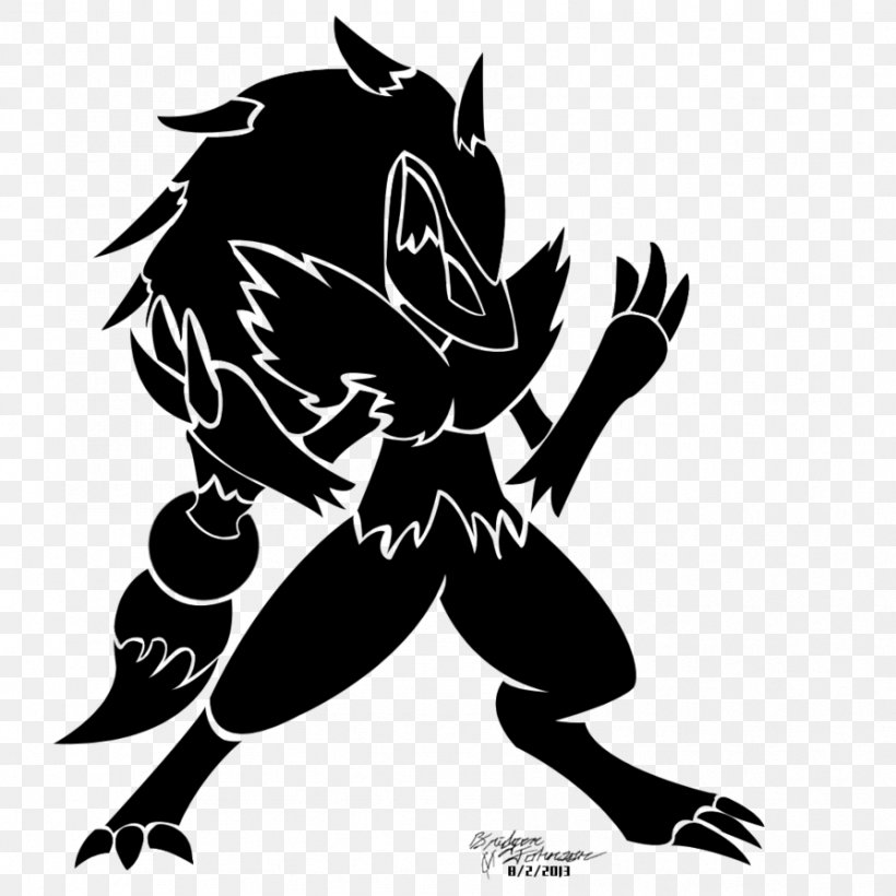 Pokémon Zoroark Zorua Art, PNG, 894x894px, Pokemon, Art, Black, Black And White, Carnivoran Download Free