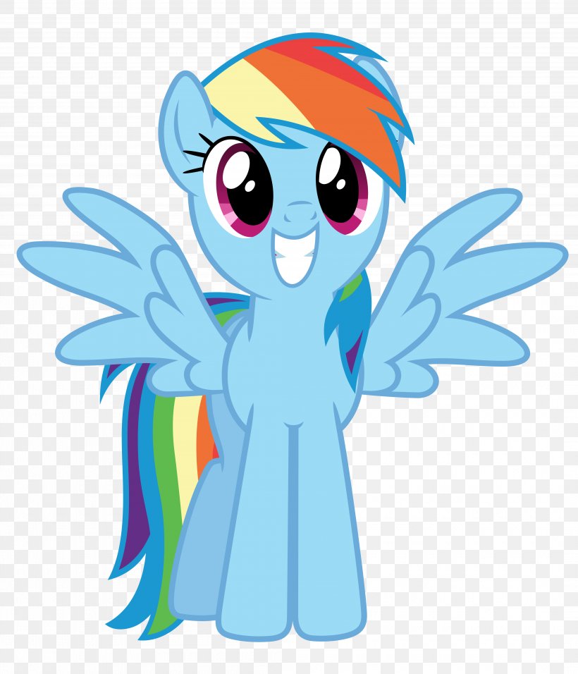 Rainbow Dash Pony Pinkie Pie Twilight Sparkle YouTube, PNG, 4200x4900px, Watercolor, Cartoon, Flower, Frame, Heart Download Free
