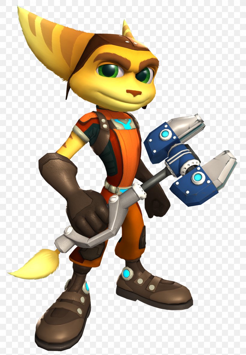 Ratchet & Clank Future: Tools Of Destruction Ratchet & Clank: Size Matters Ratchet: Deadlocked Ratchet & Clank: All 4 One, PNG, 1156x1670px, Ratchet Clank, Action Figure, Clank, Fictional Character, Figurine Download Free