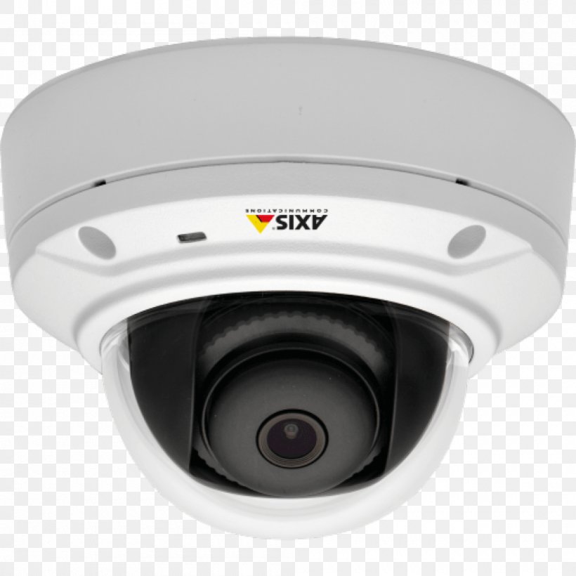 Axis M3025-VE Axis Communications IP Camera Video Cameras, PNG, 1000x1000px, Axis M3025ve, Arecont Vision, Axis Communications, Axis P3367ve, Camera Download Free