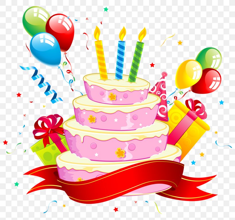 Birthday Cake Cupcake Clip Art, PNG, 800x768px, Birthday Cake, Birthday, Buttercream, Cake, Cake Decorating Download Free