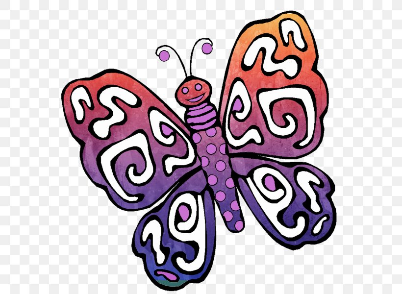 Color Me Purple Child, PNG, 600x600px, Color, Art, Artwork, Blue, Brush Footed Butterfly Download Free