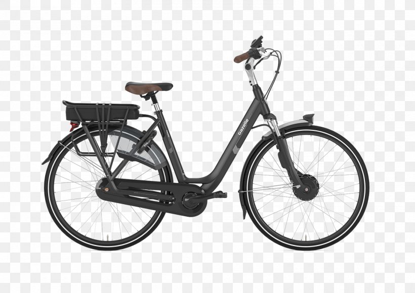 Electric Bicycle Gazelle Orange C7 HFP (2018) Gazelle Orange C7 HMB (2018), PNG, 1500x1061px, Electric Bicycle, Automotive Exterior, Bicycle, Bicycle Accessory, Bicycle Drivetrain Part Download Free