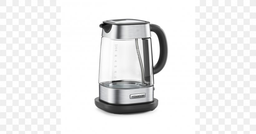 Electric Kettle Glass Water Filter Kenwood Limited, PNG, 1200x630px, Kettle, Blender, Coffeemaker, Drip Coffee Maker, Electric Kettle Download Free