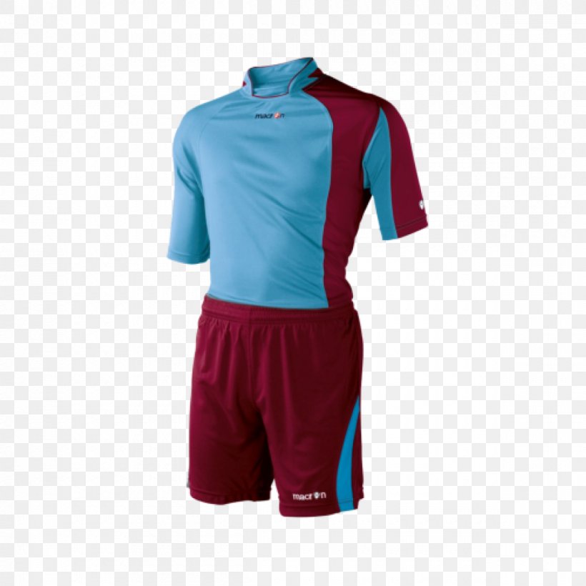 Jersey Kit T-shirt Sports Blue, PNG, 1200x1200px, Jersey, Active Shirt, Blue, Clothing, Cobalt Blue Download Free