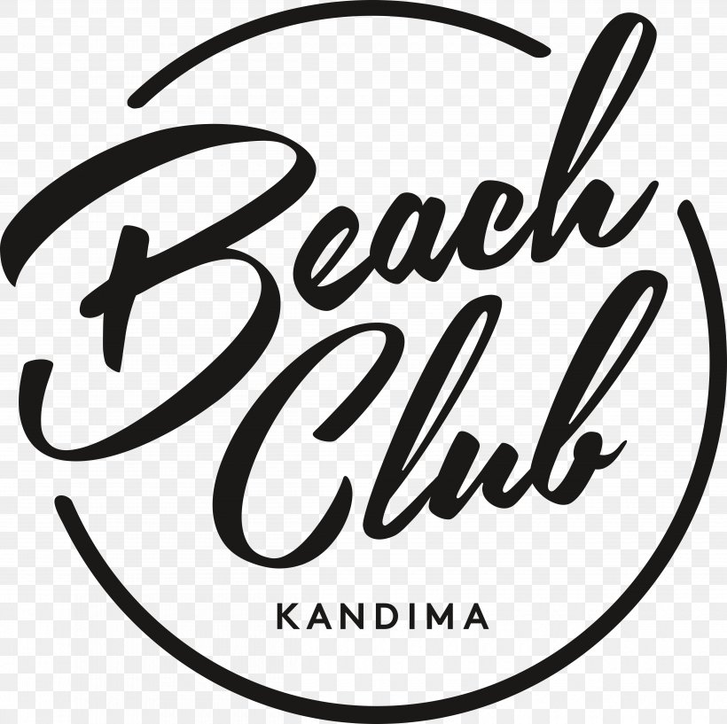Kitui Beach Logo Hotel Image, PNG, 5000x4984px, Beach, Bar, Blackandwhite, Boutique Hotel, Brand Download Free
