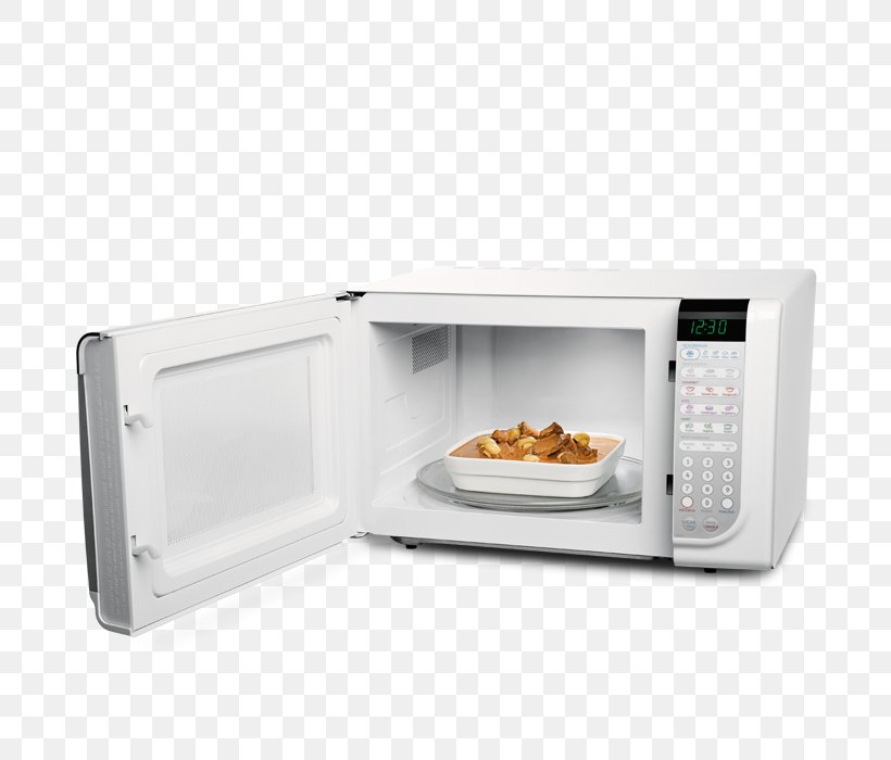 Microwave Ovens Electrolux MEF41 Kitchen, PNG, 700x700px, Microwave Ovens, Blender, Casas Bahia, Electrolux, Food Processor Download Free